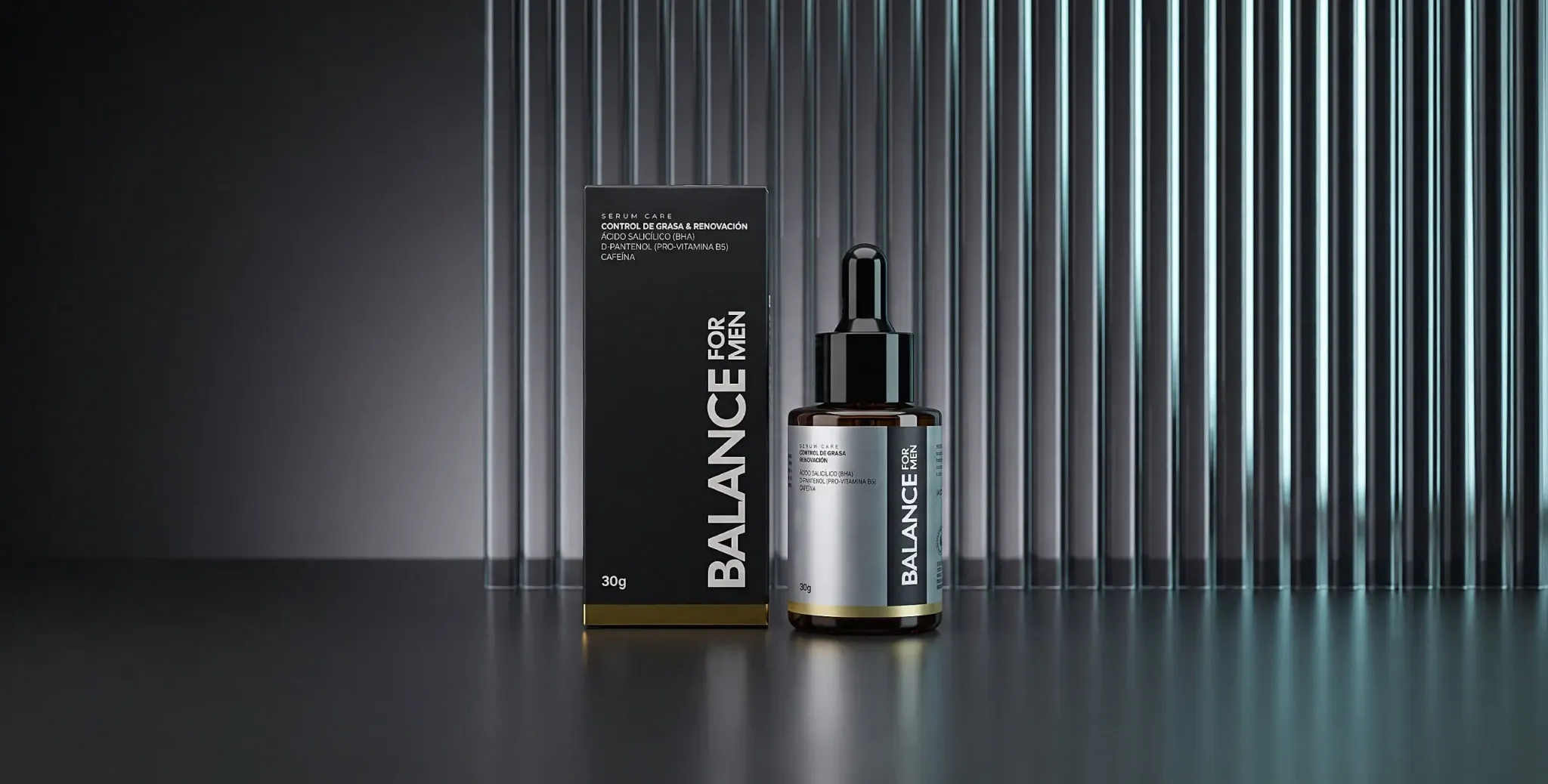 Rutina Men Control + Purify