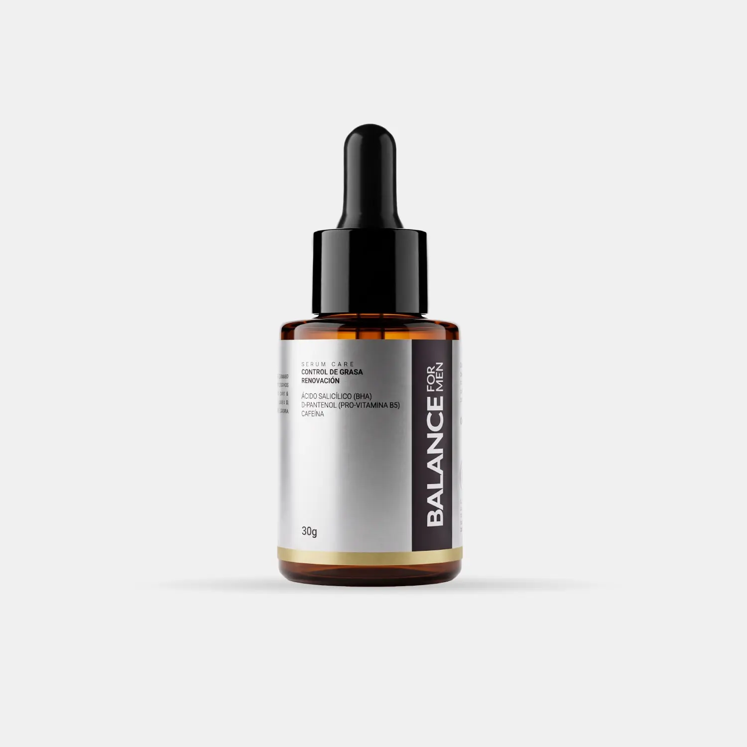 Serum Care Balance For Men