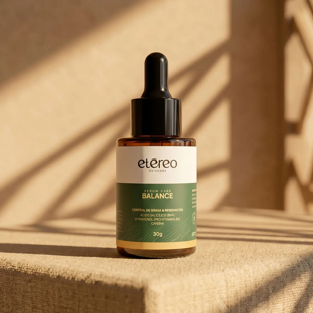 Serum Care Balance