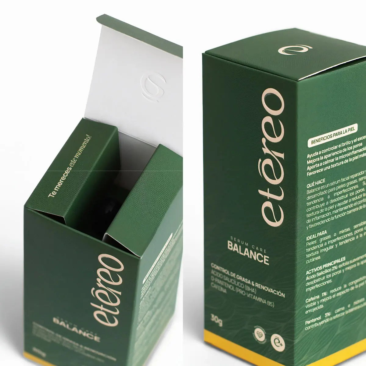 Serum Care Balance